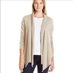 Prana Cream Open Front Cardigan (Small)